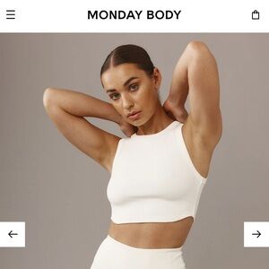 Monday Body Tank